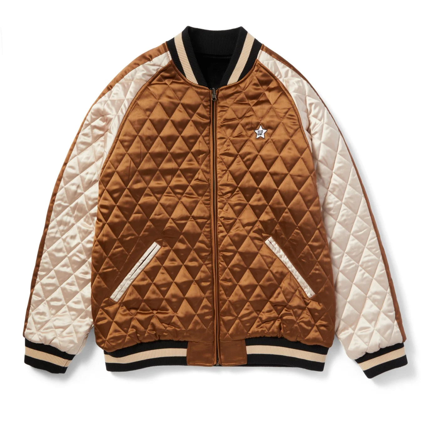 Huf Destructive Skajyan Jacket