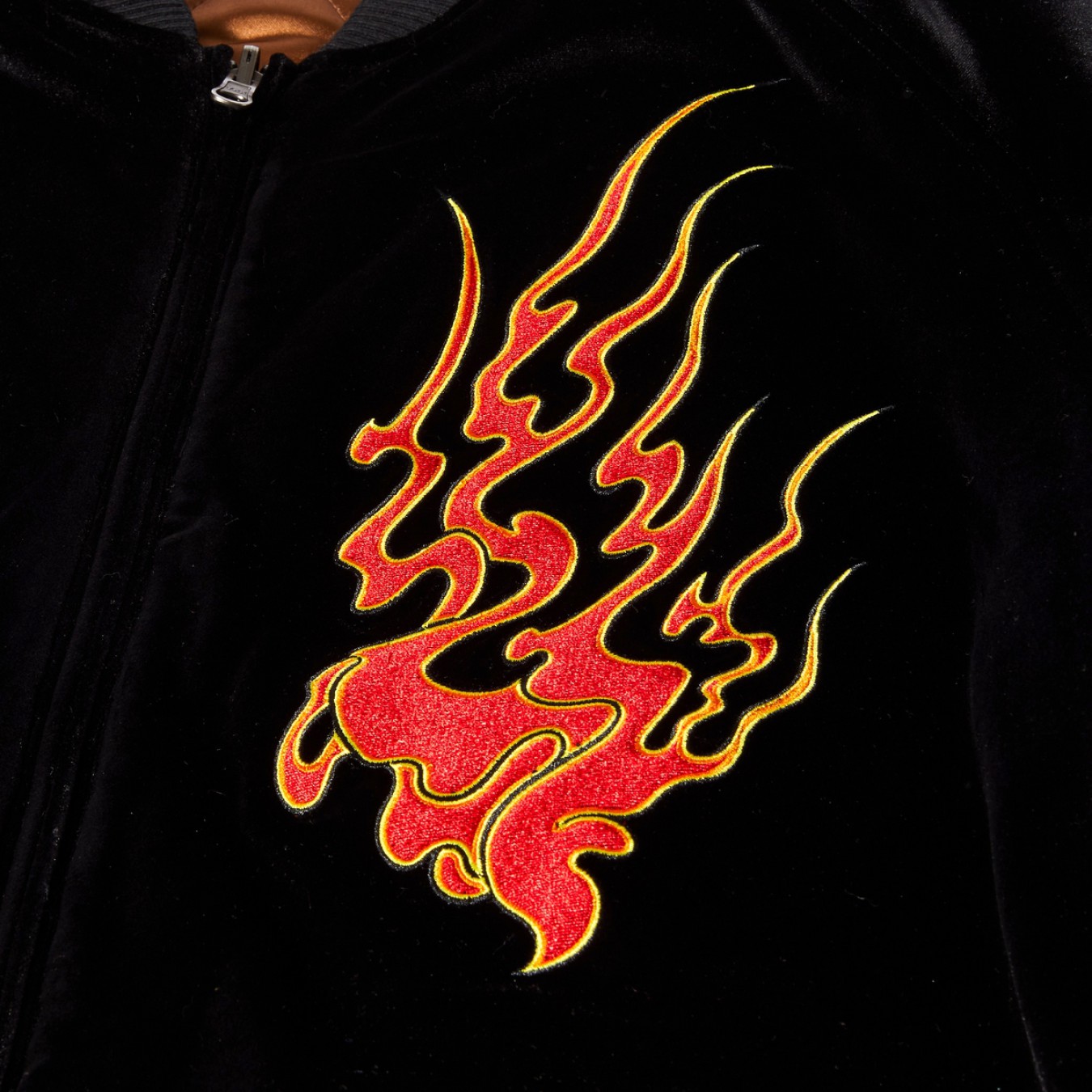 Huf Destructive Skajyan Jacket