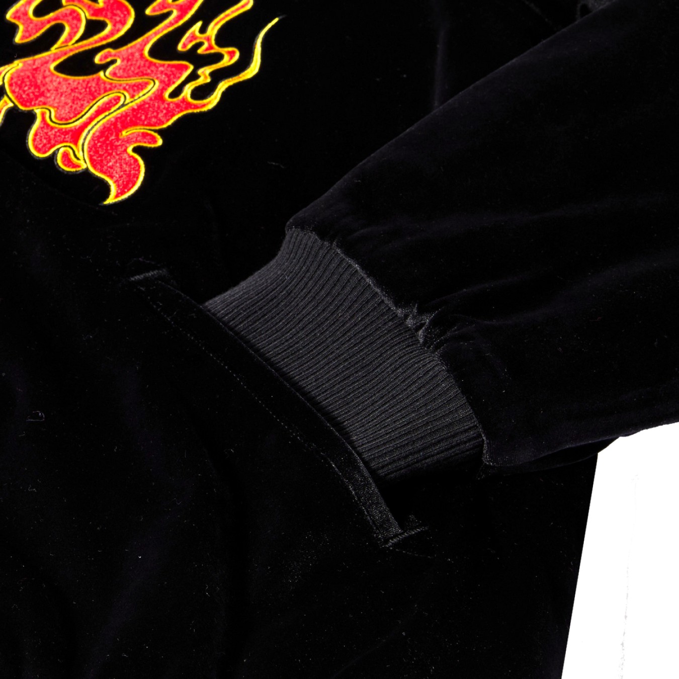 Huf Destructive Skajyan Jacket