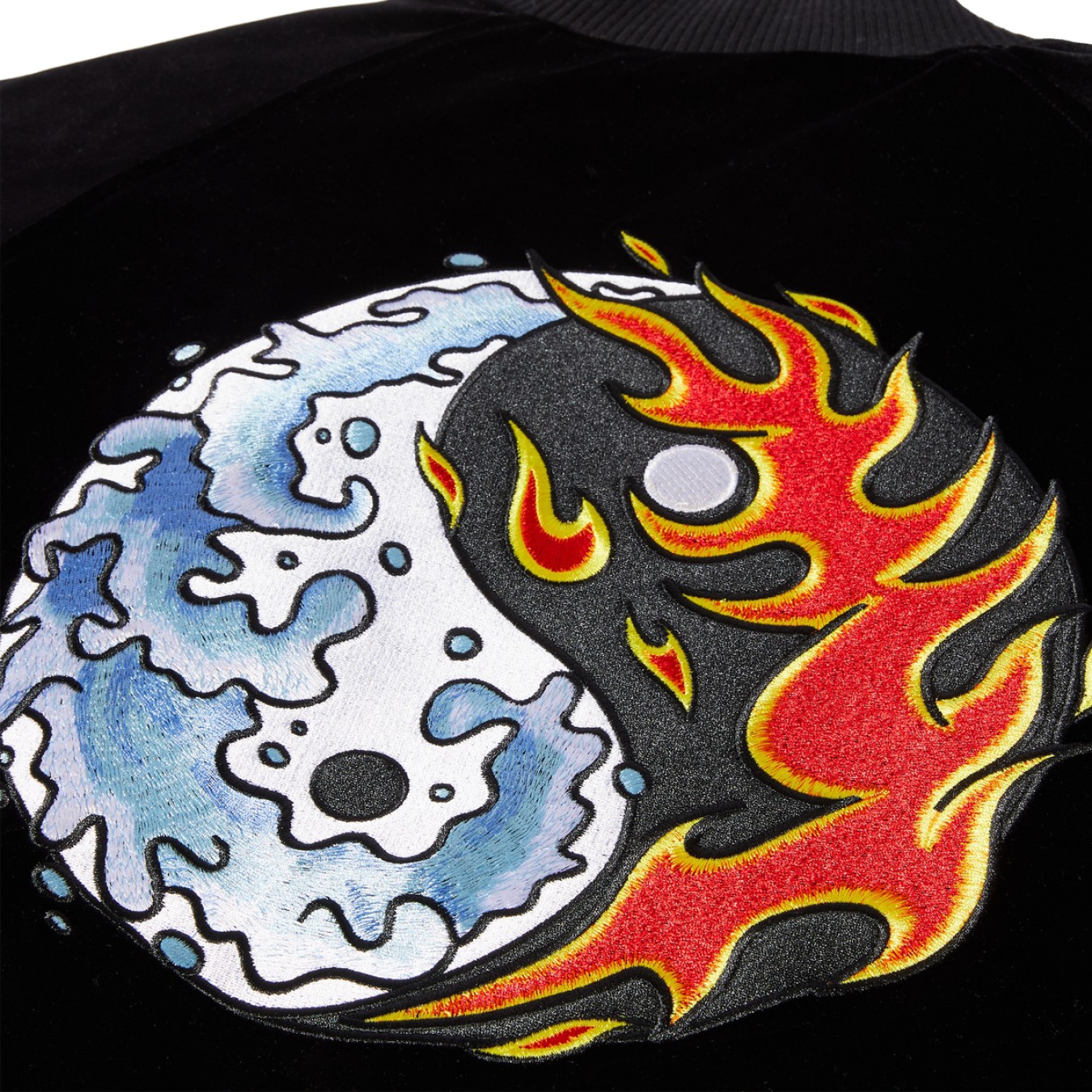 Huf Destructive Skajyan Jacket