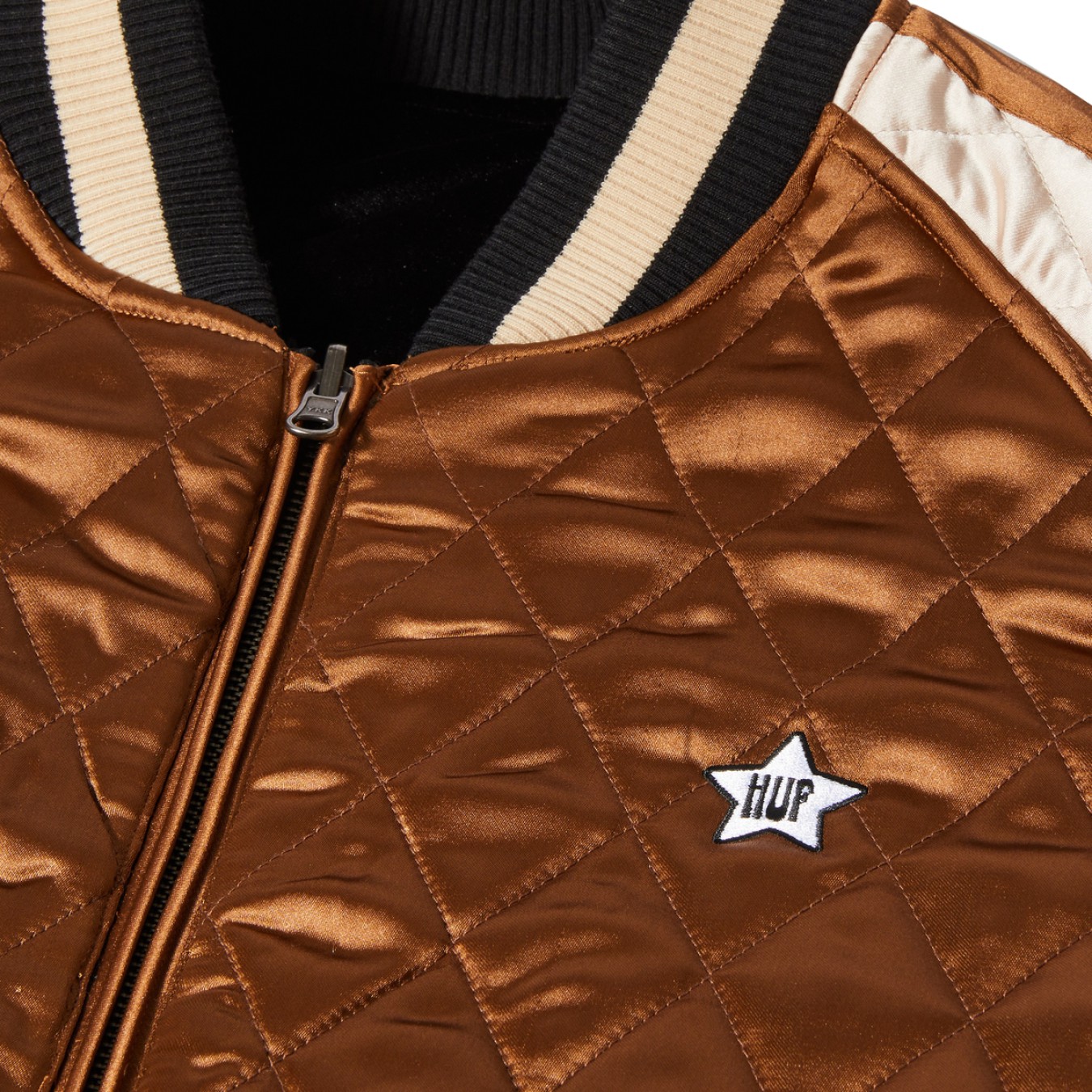 Huf Destructive Skajyan Jacket