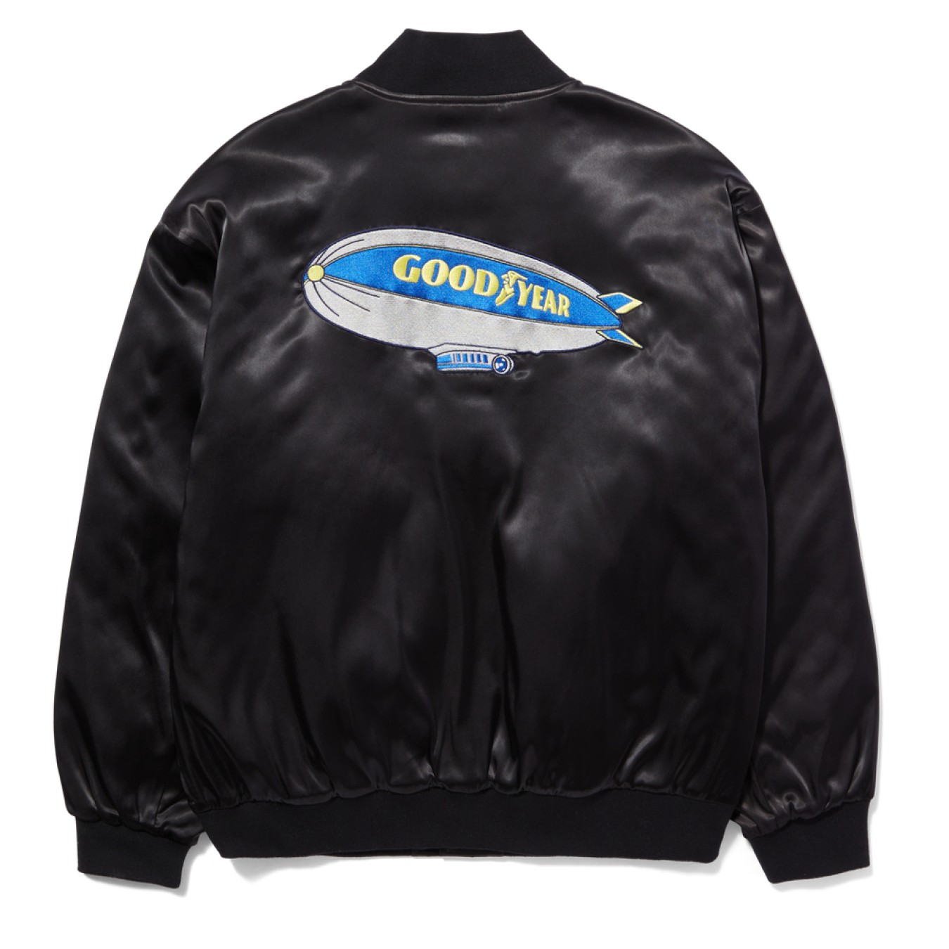 Huf x Goodyear Touring Satin Jacket