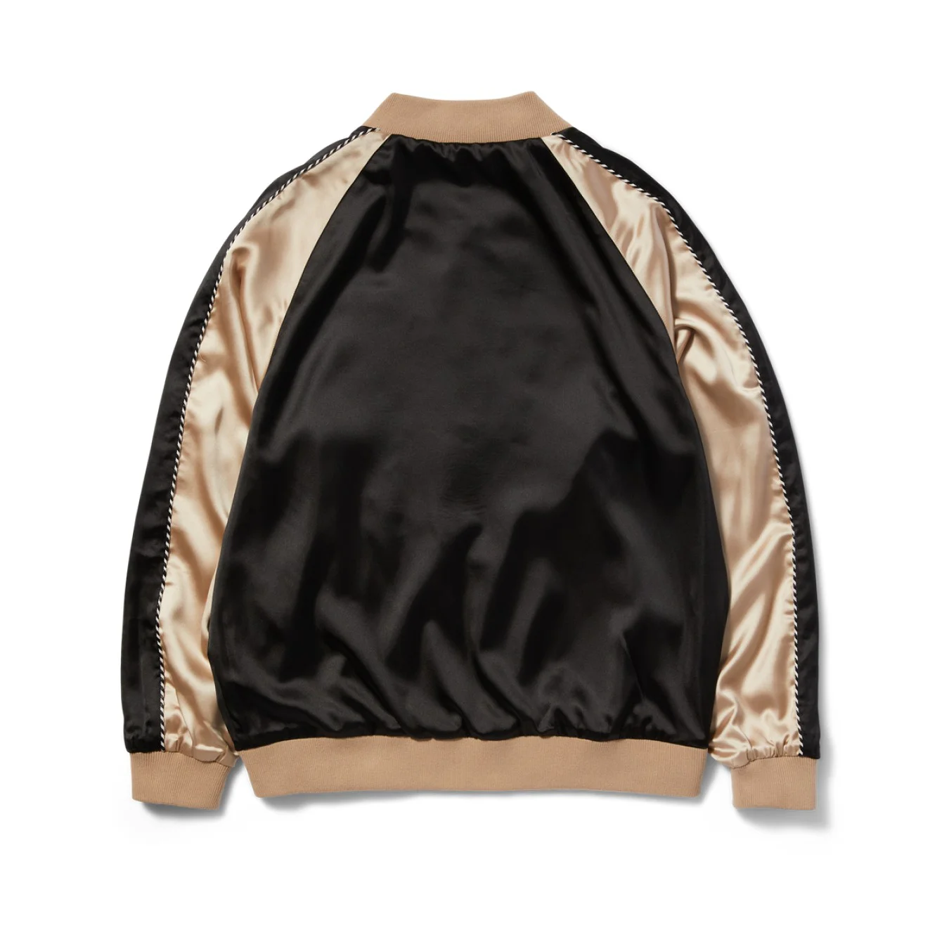 Huf x Freddie Gibbs Souvenir Jacket Huf x Freddie Gibbs Souvenir Jacket