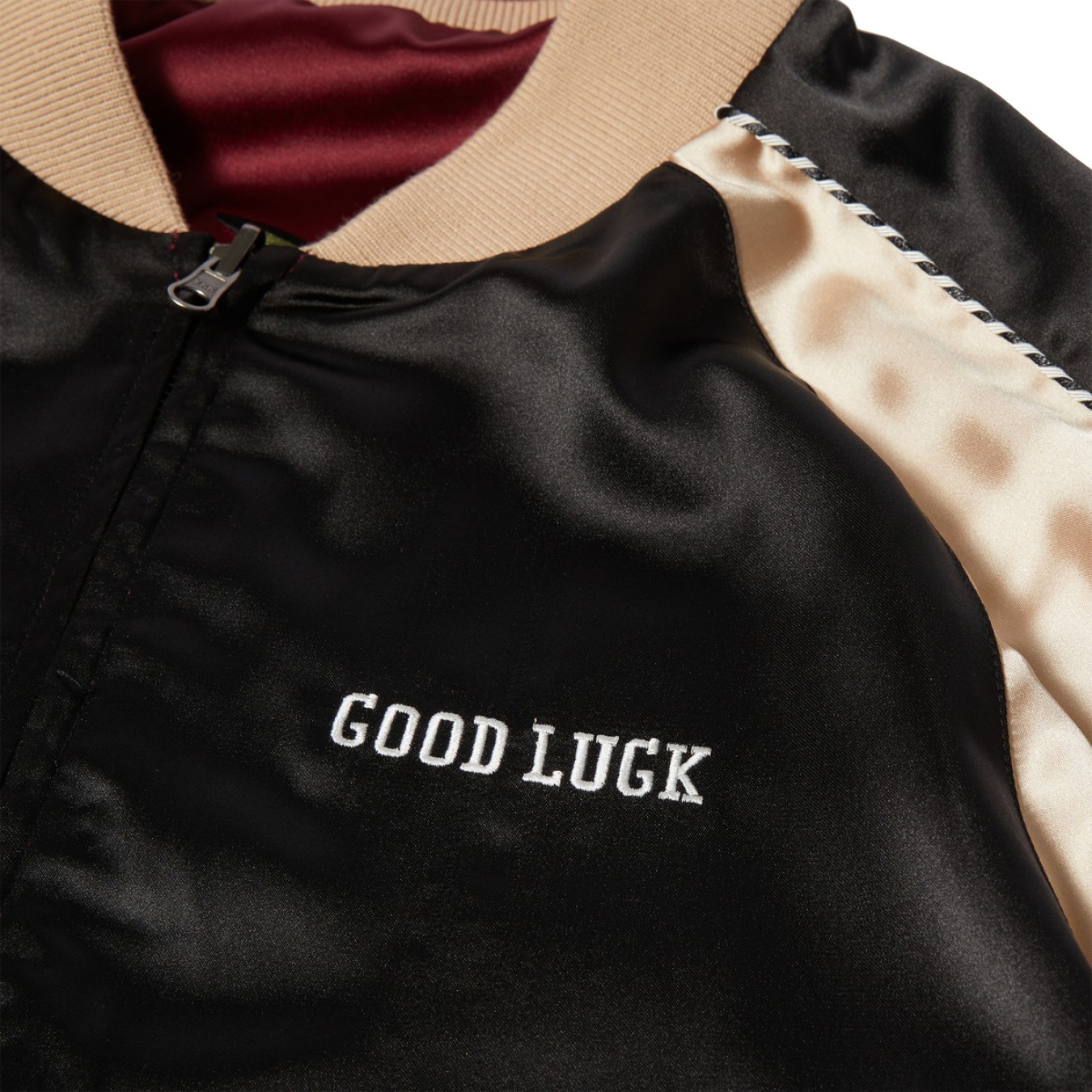 Huf x Freddie Gibbs Souvenir Jacket