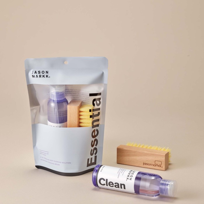 Jason Markk Essential Cleaning Kit