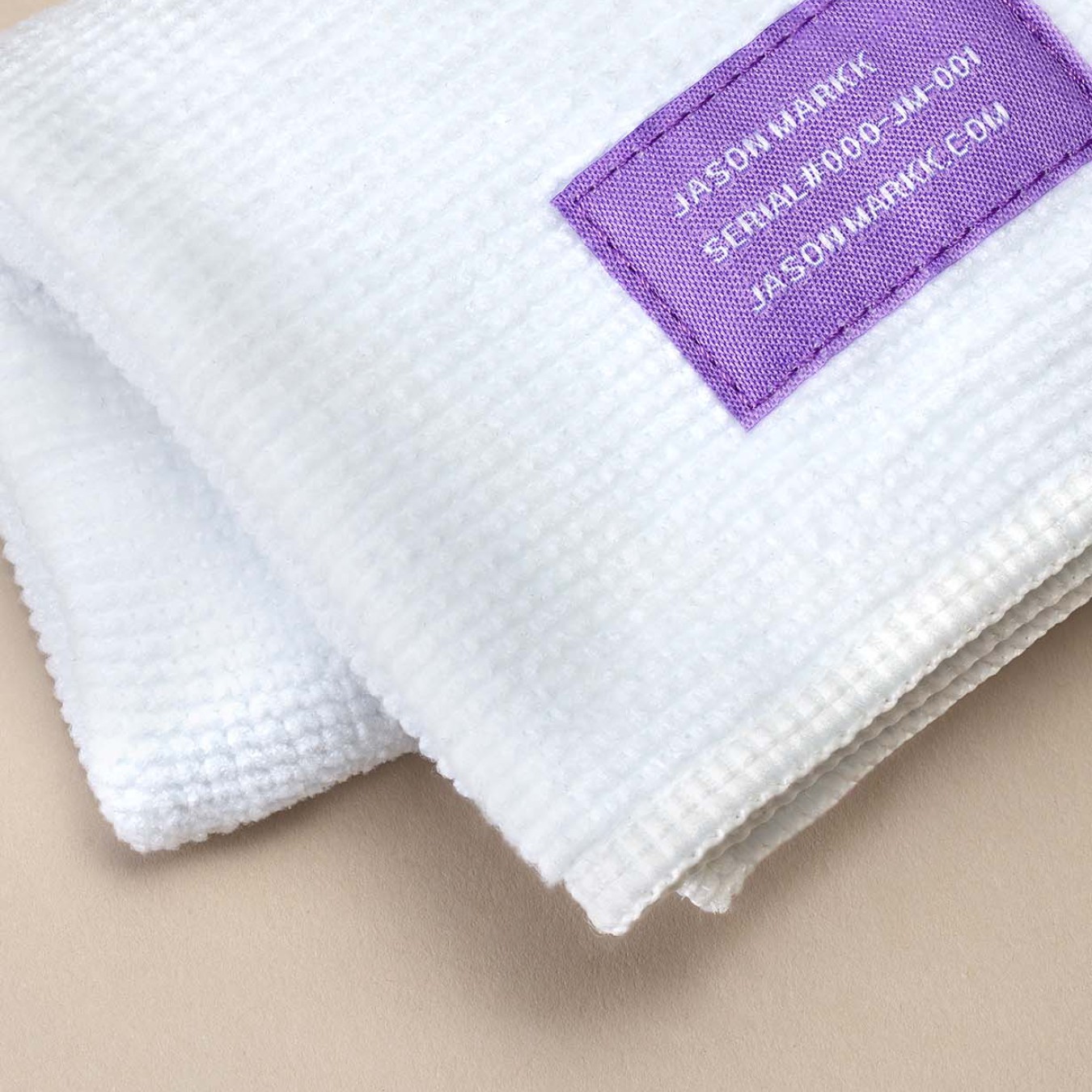 Jason Markk Premium Microfiber Towel
