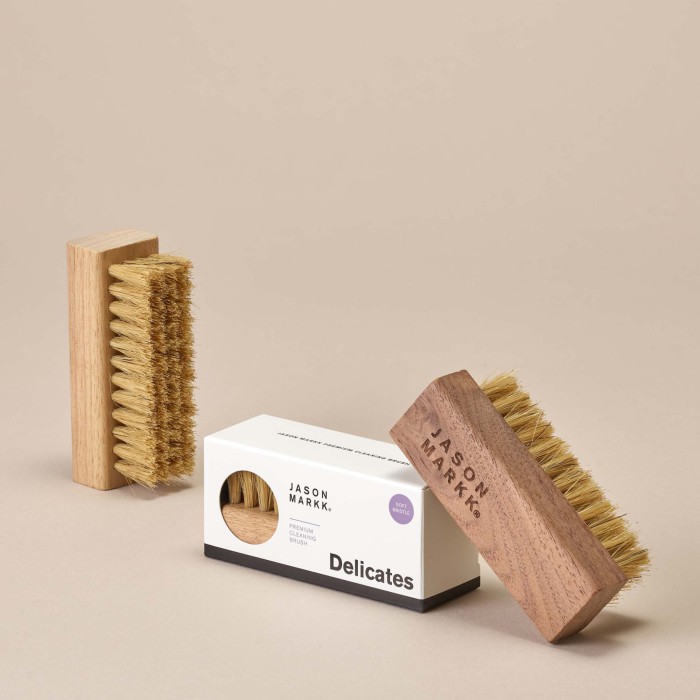 Jason Markk Premium Cleaning Brush