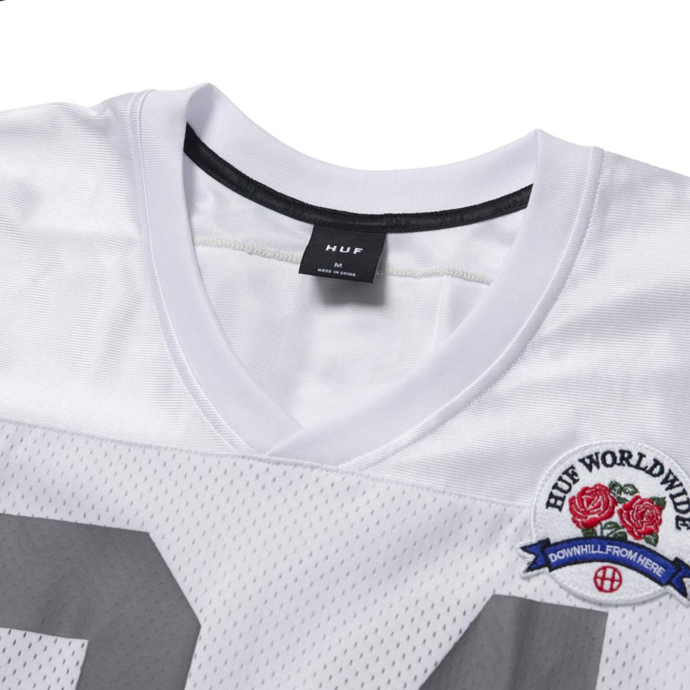Huf Top Rank Football Jersey