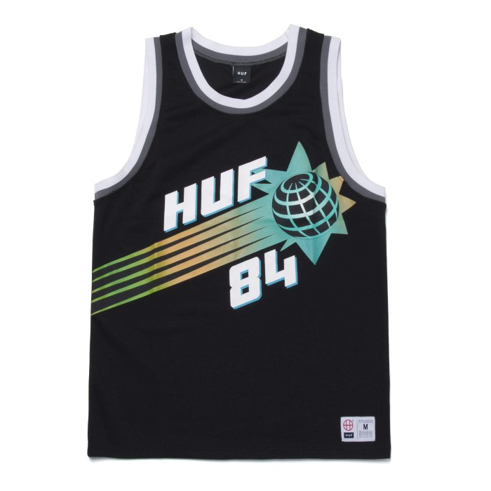 Huf Rebound Basketball Jersey