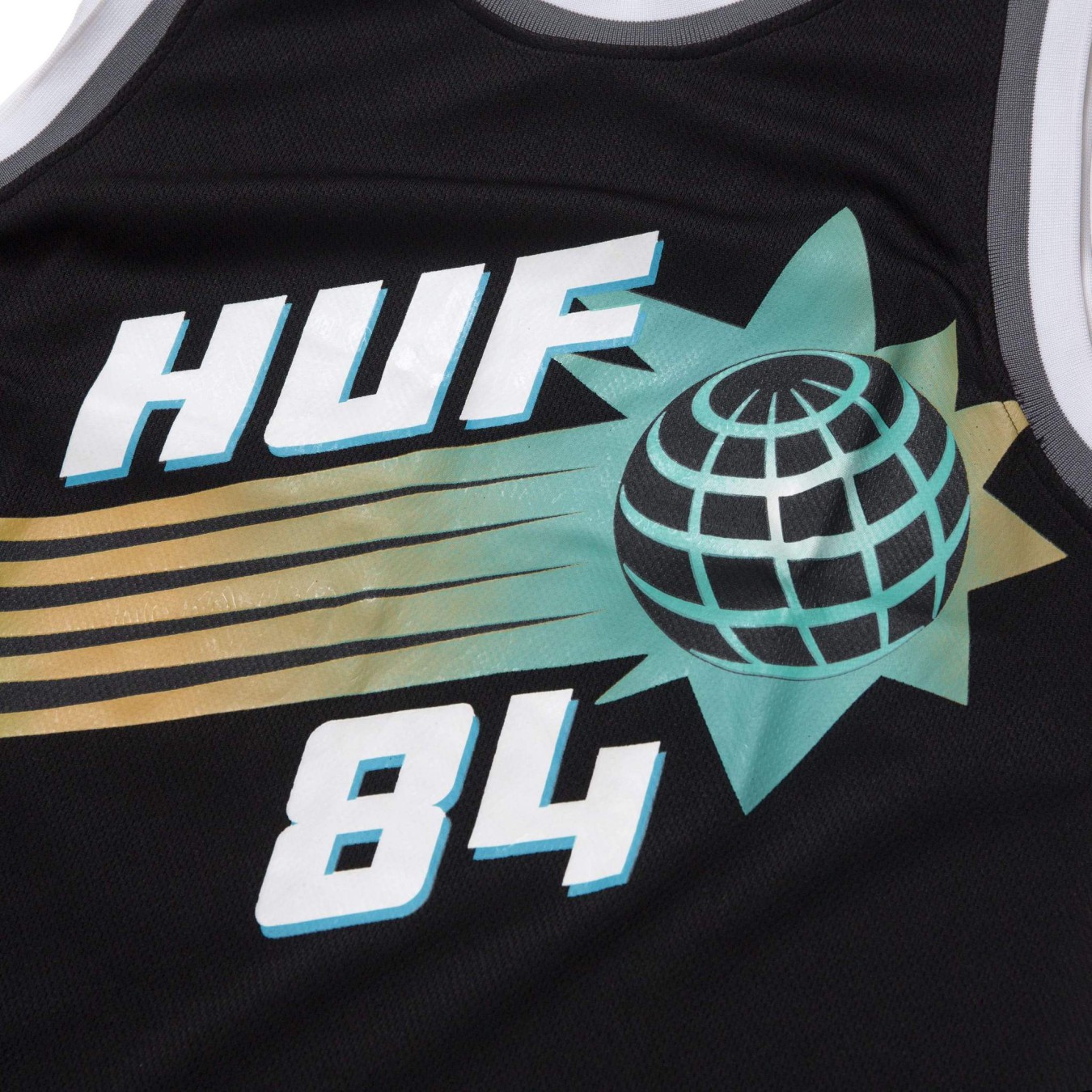 Huf Rebound Basketball Jersey