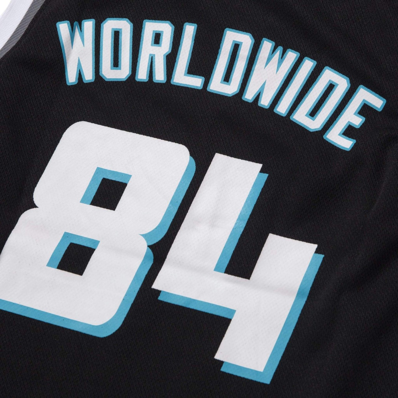 Huf Rebound Basketball Jersey