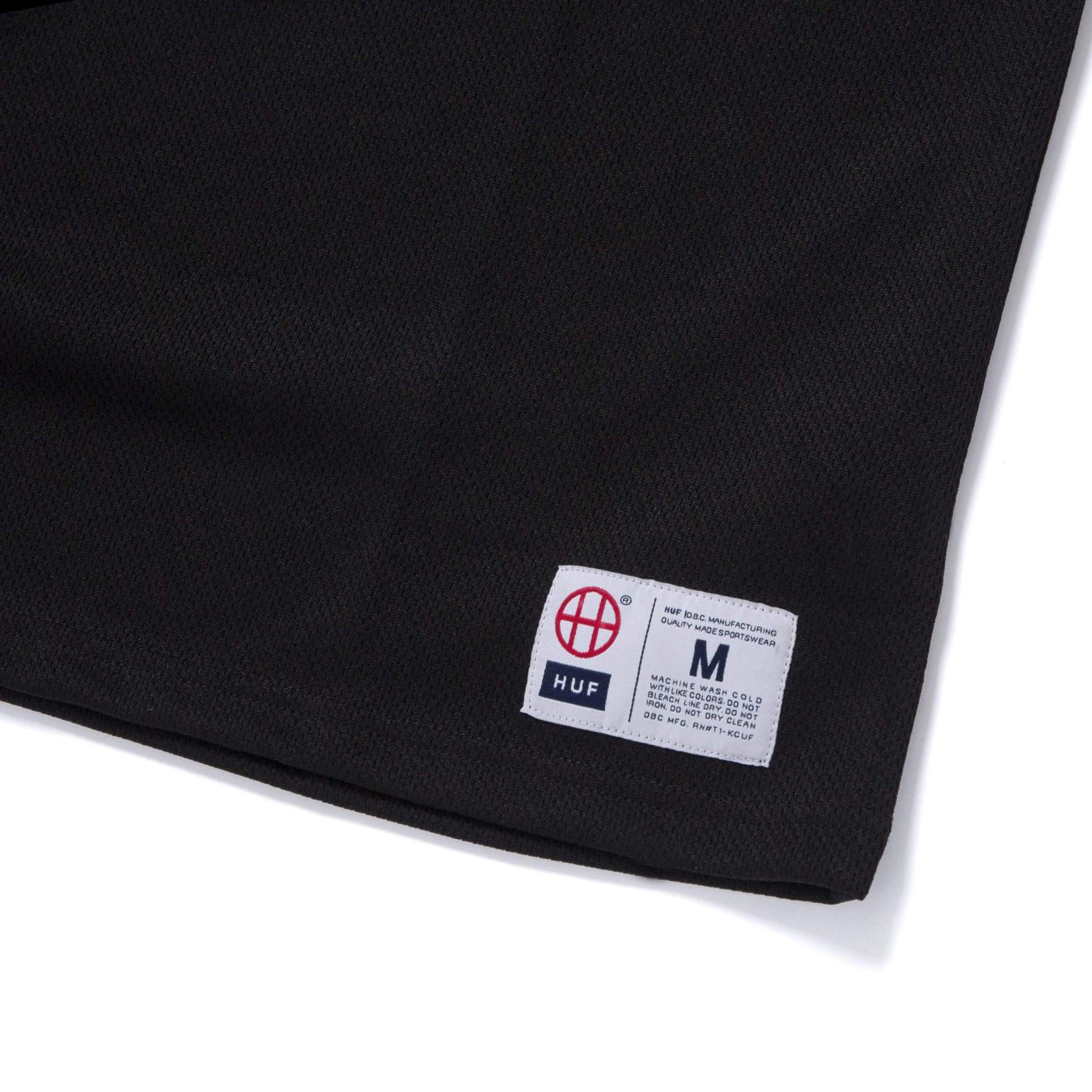 Huf Rebound Basketball Jersey