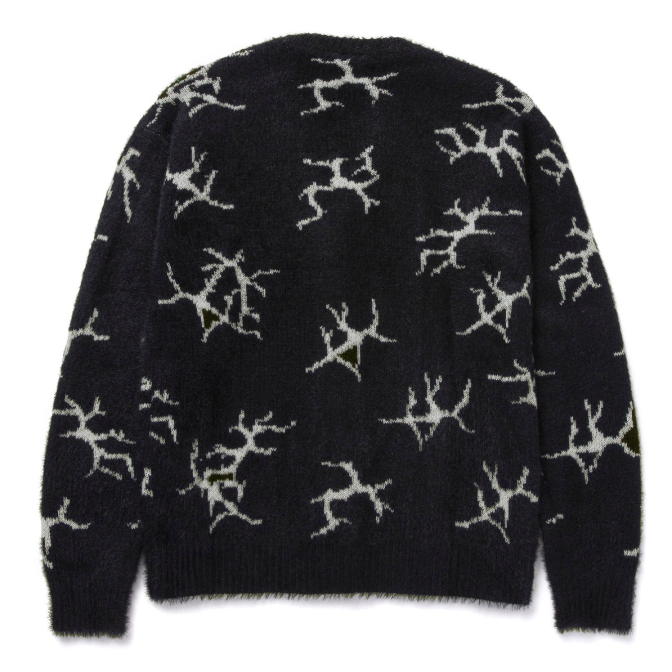 Huf Cracked Cardigan