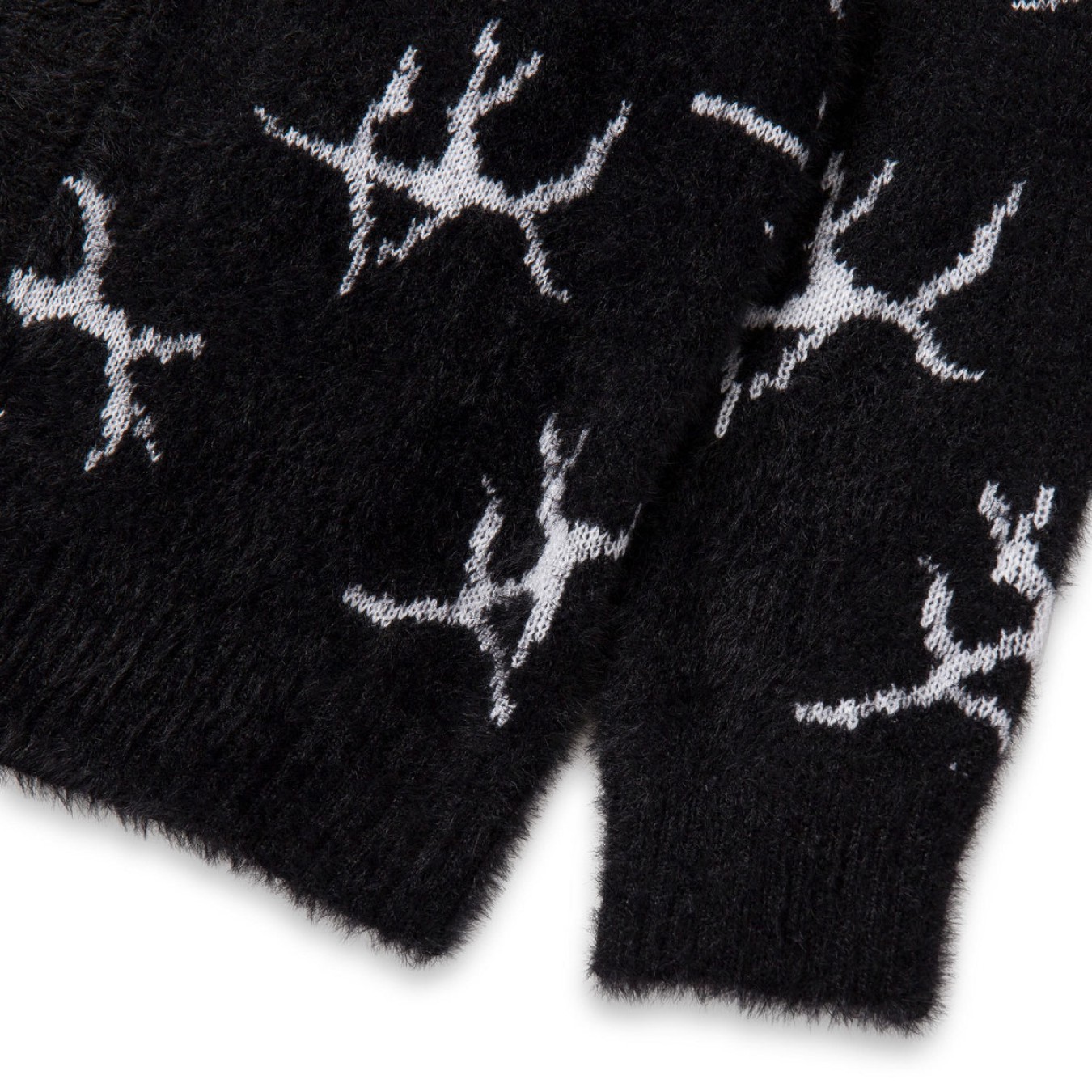 Huf Cracked Cardigan
