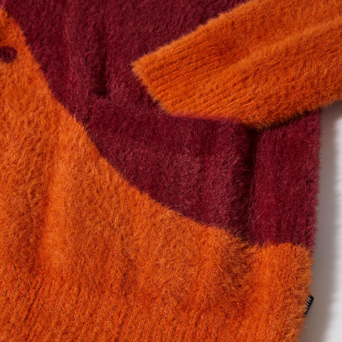 Huf Merged Cardigan