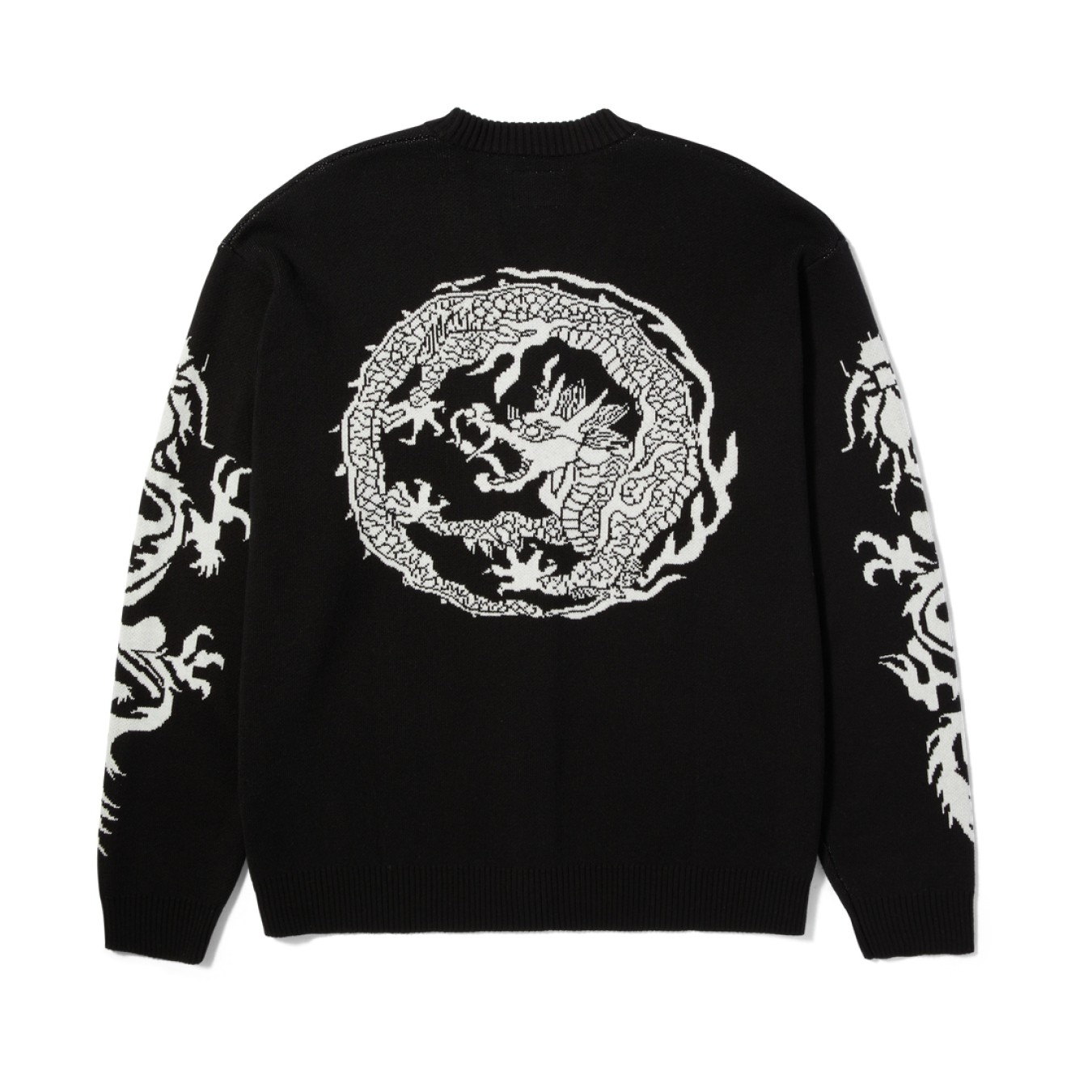 Huf Twin Dragon Cardigan