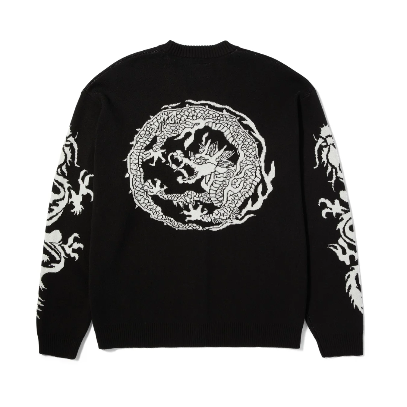 Huf Twin Dragon Cardigan