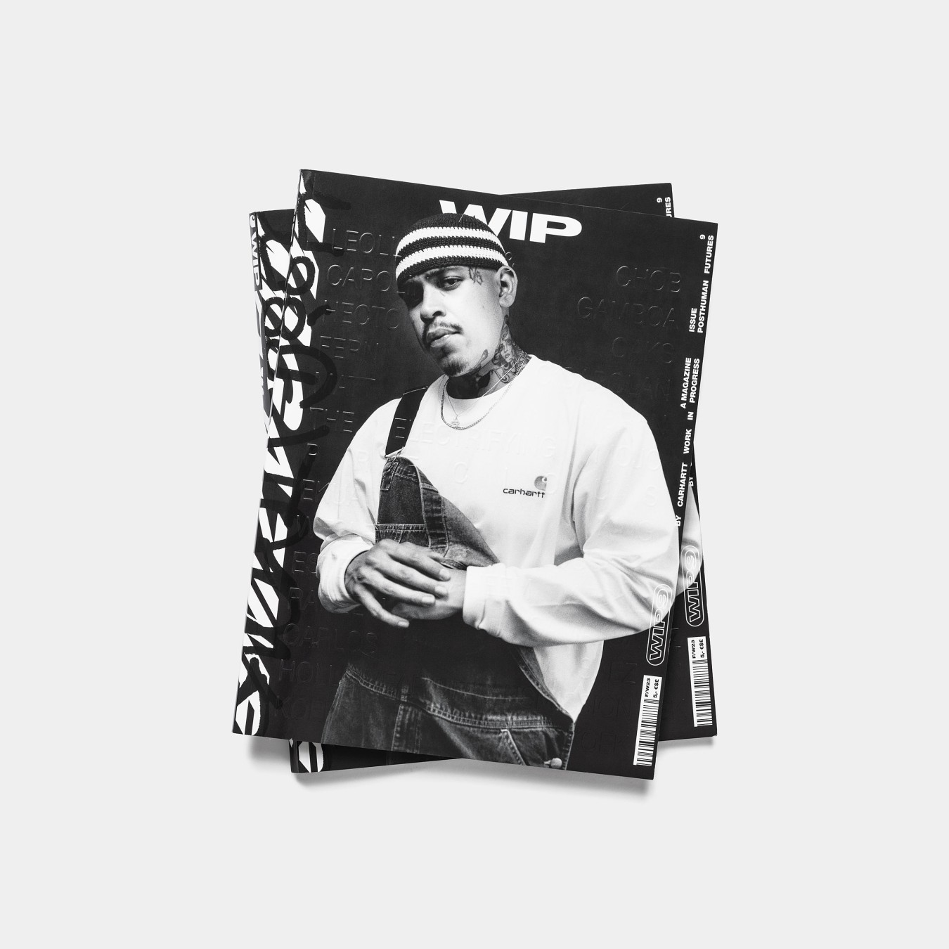 Carhartt WIP WIP Magazine