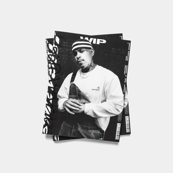 Carhartt WIP WIP Magazine