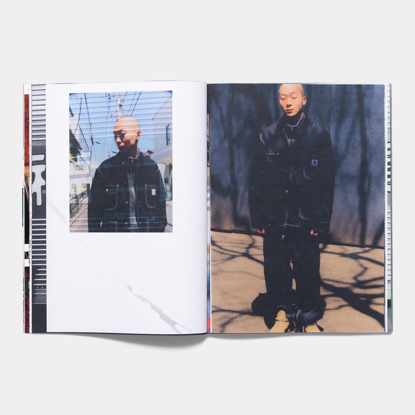 Carhartt WIP WIP Magazine