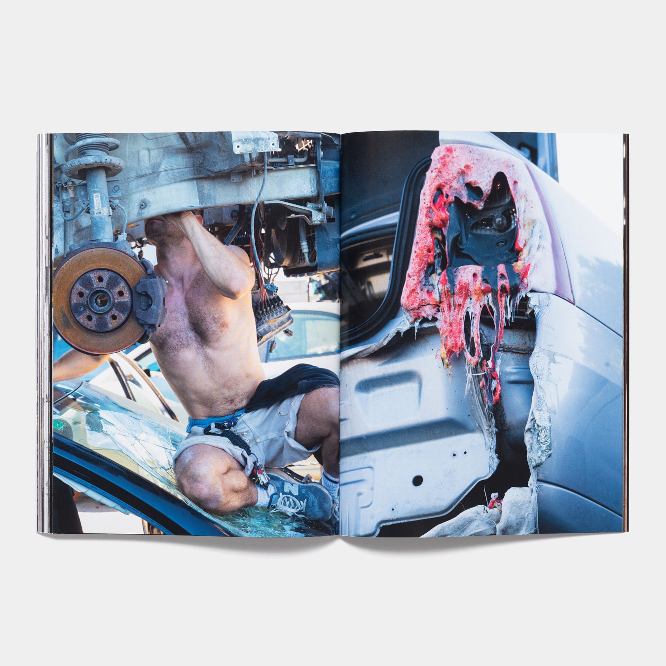 Carhartt WIP WIP Magazine