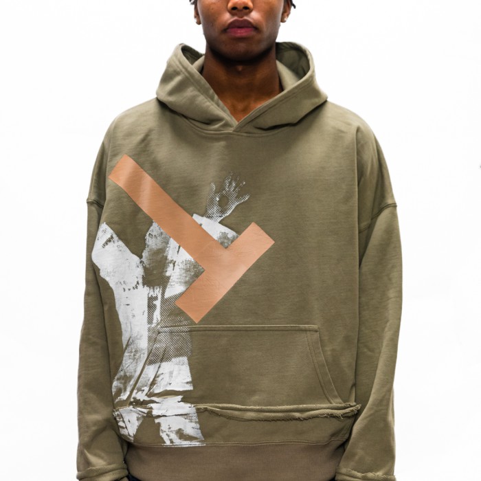 MiDNIGHT Goya Man Hoodie