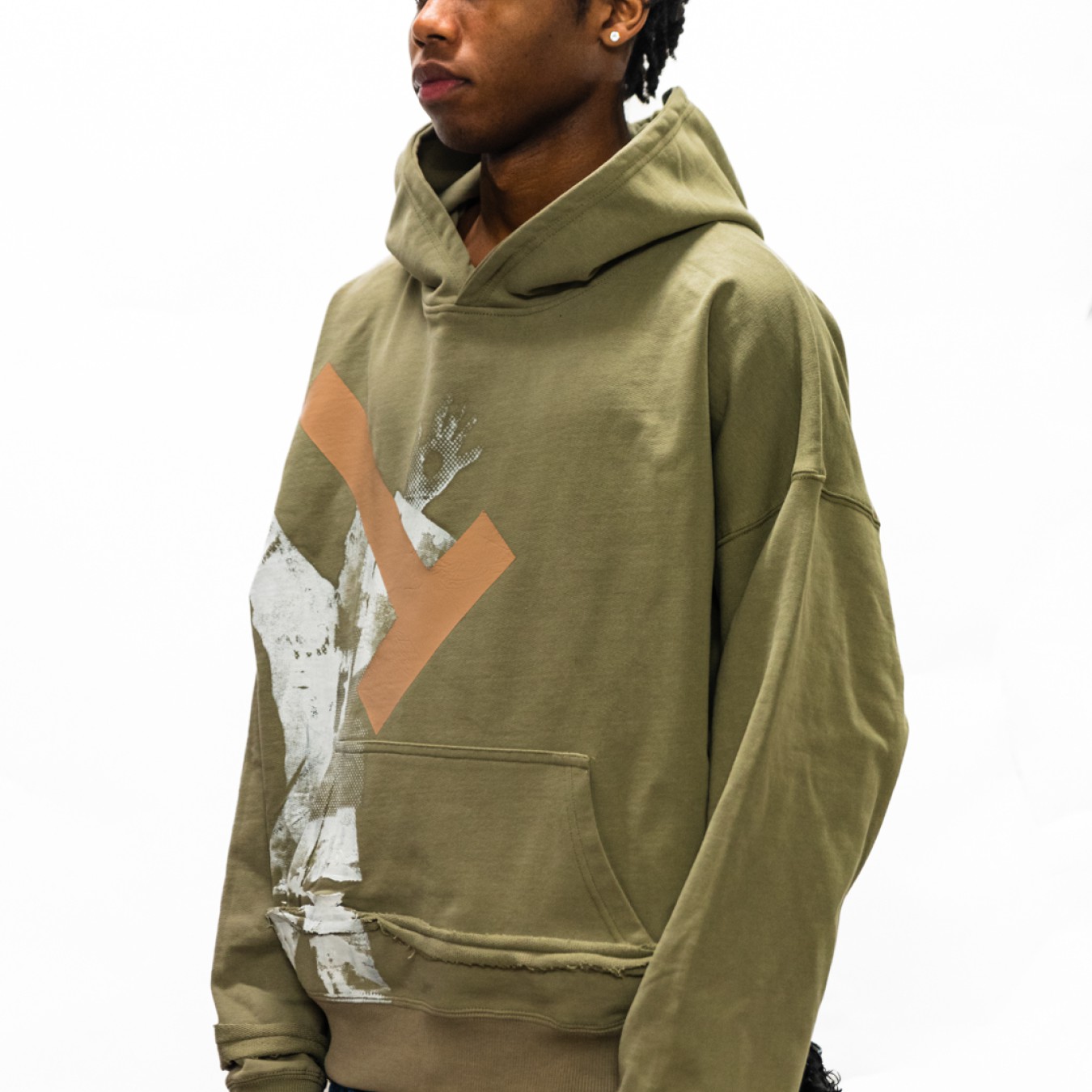 MiDNIGHT Goya Man Hoodie