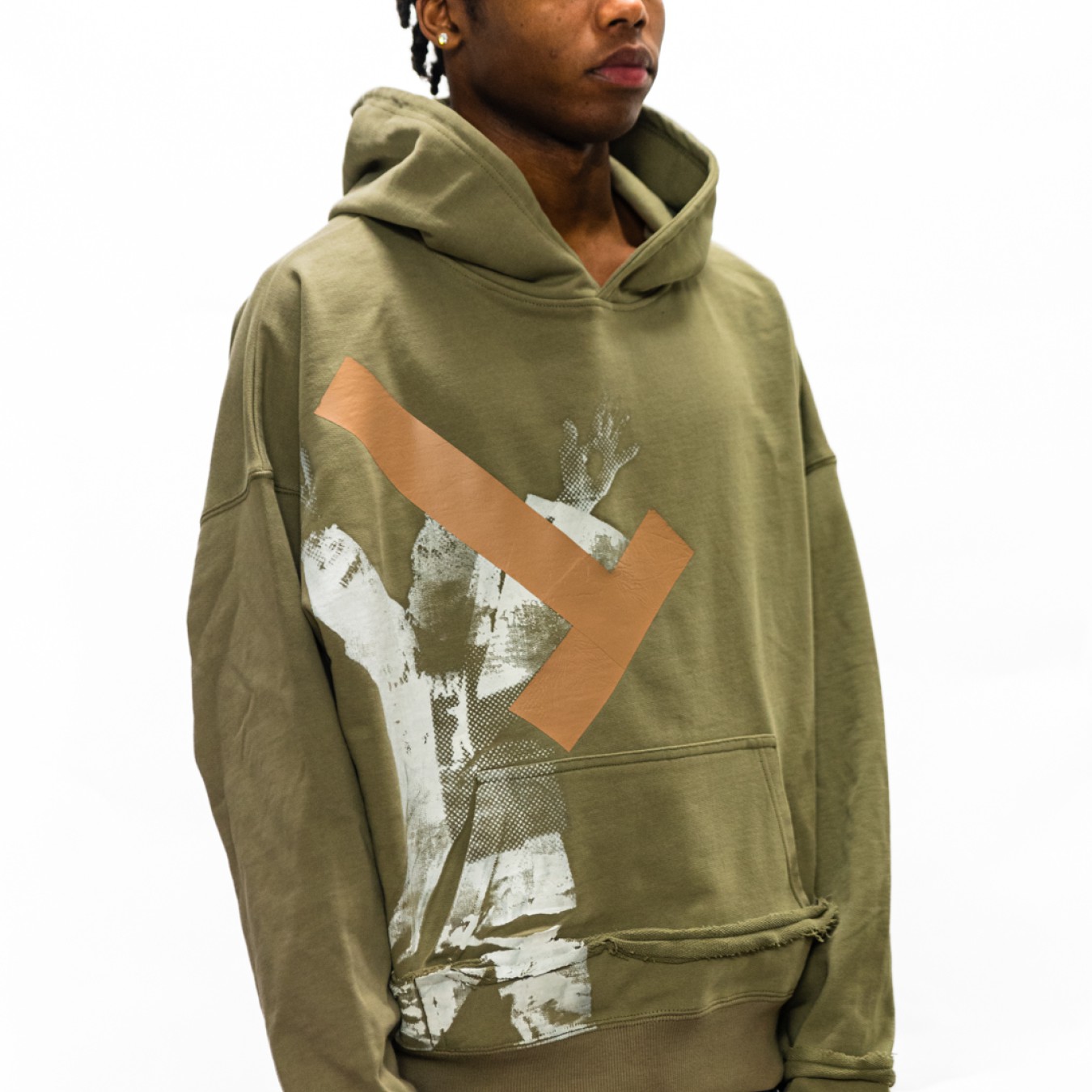 MiDNIGHT Goya Man Hoodie