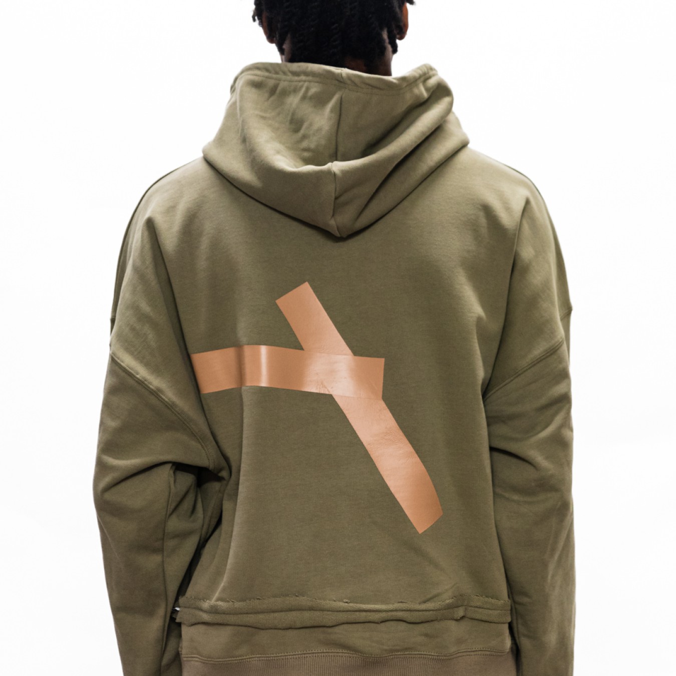 MiDNIGHT Goya Man Hoodie