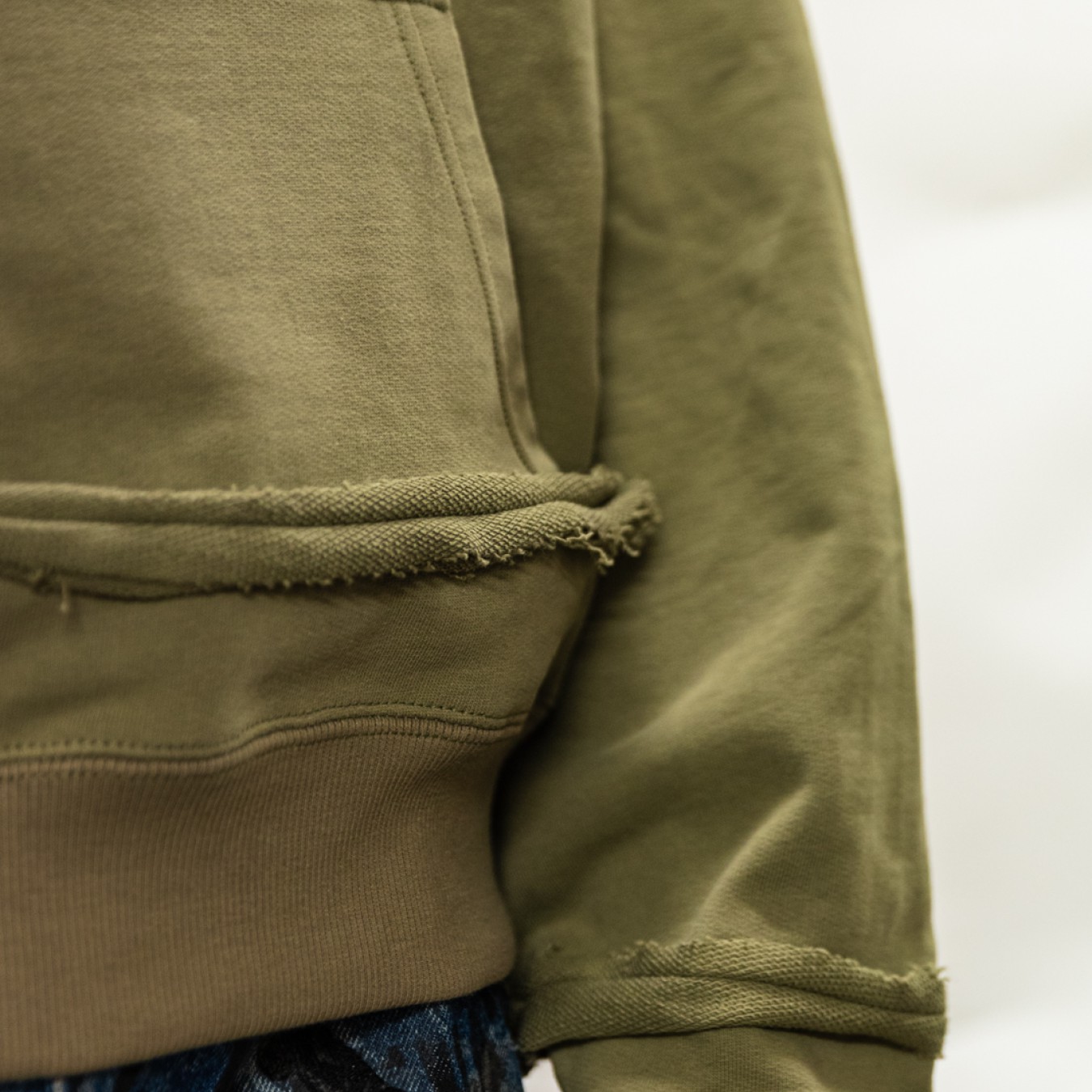 MiDNIGHT Goya Man Hoodie