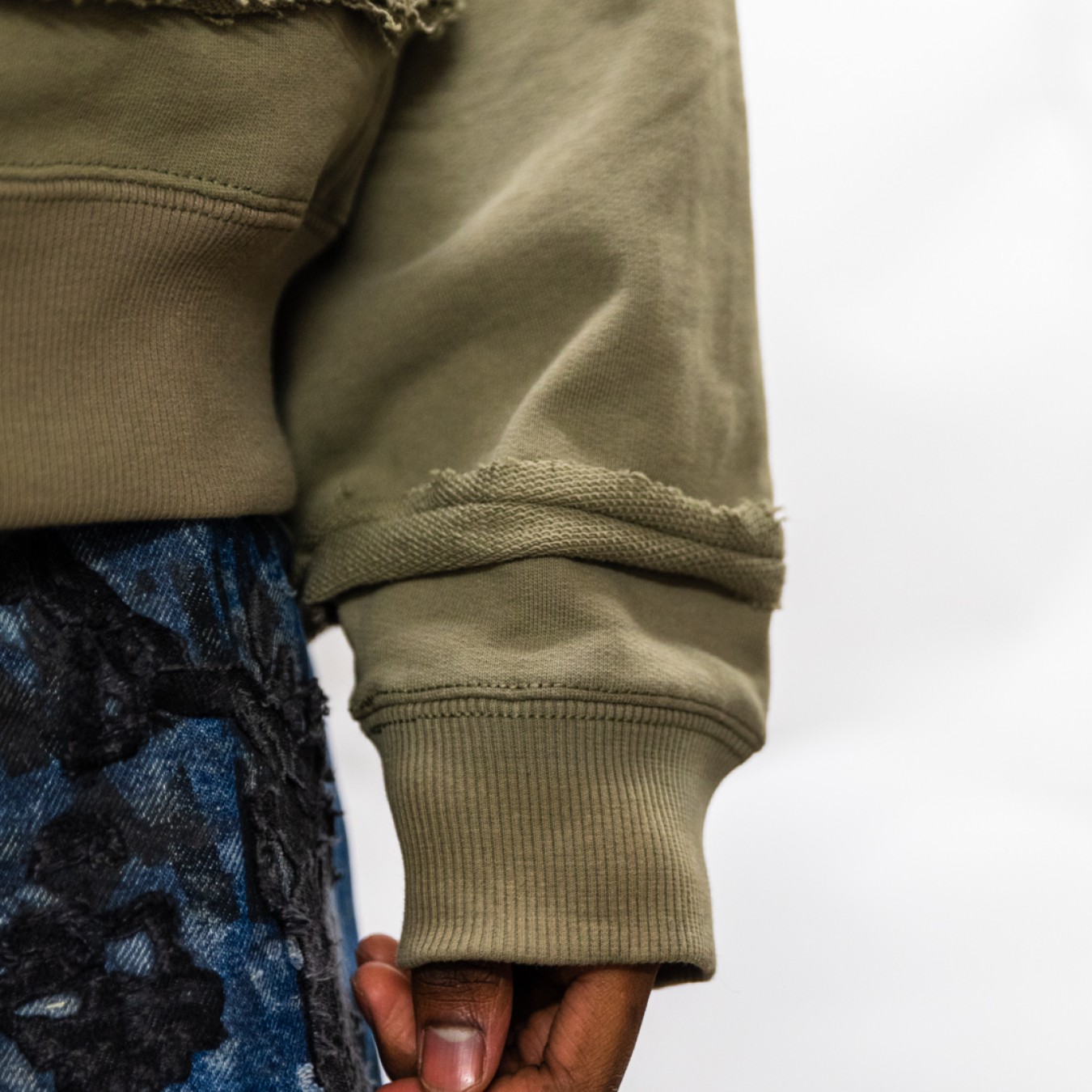 MiDNIGHT Goya Man Hoodie
