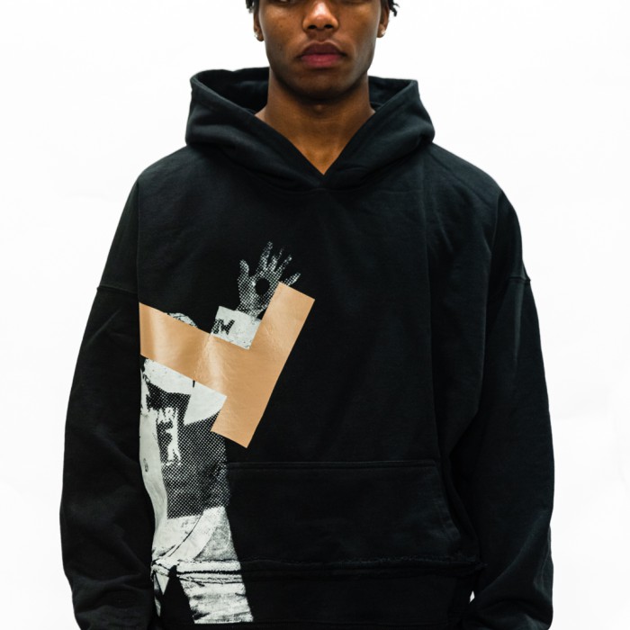MiDNIGHT Goya Man Hoodie