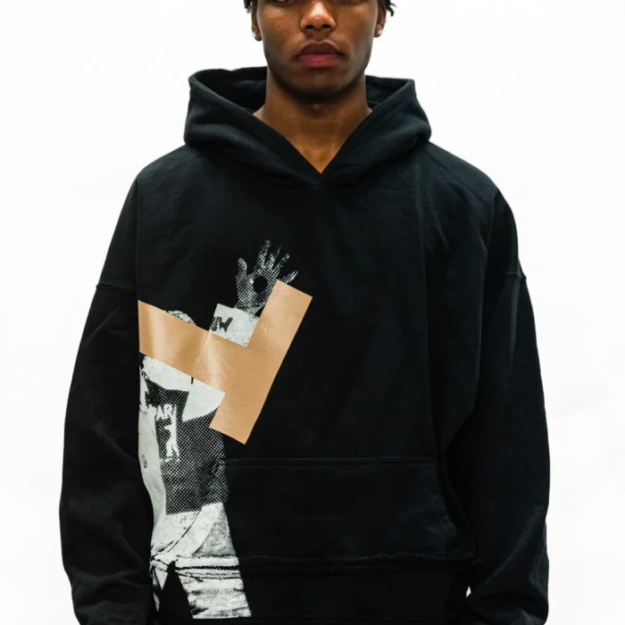 MiDNIGHT Goya Man Hoodie
