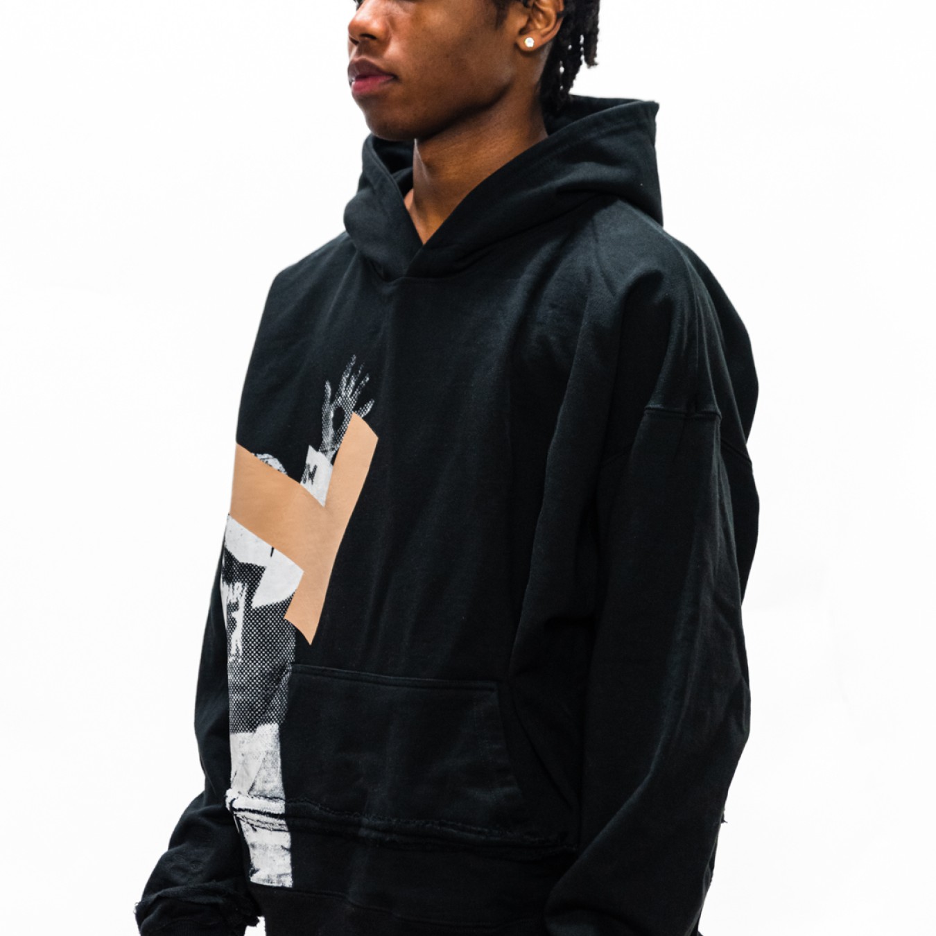 MiDNIGHT Goya Man Hoodie