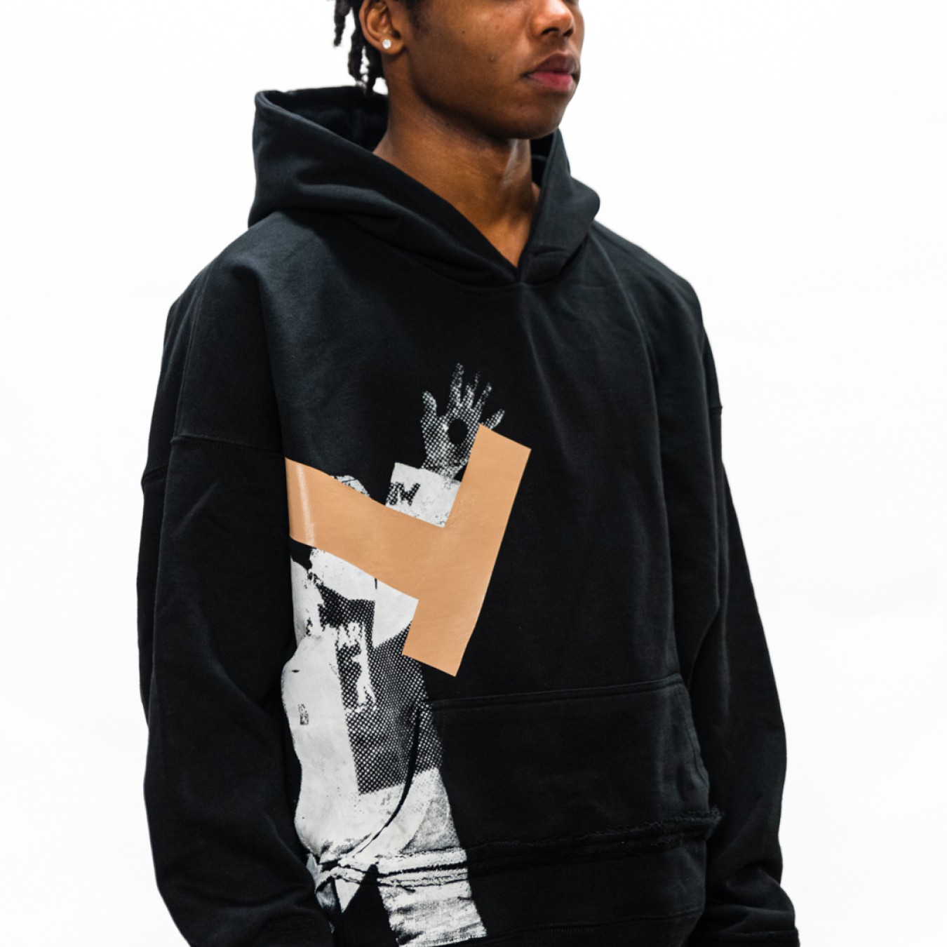 MiDNIGHT Goya Man Hoodie