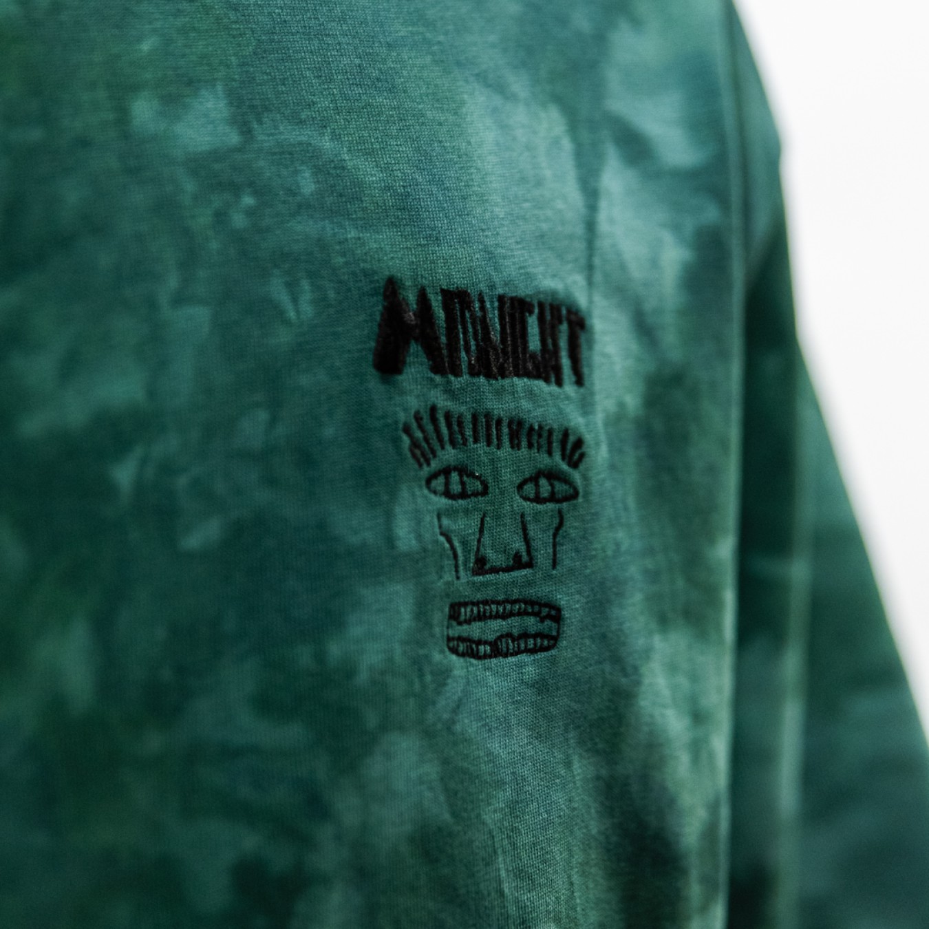 MiDNIGHT Logo Tee