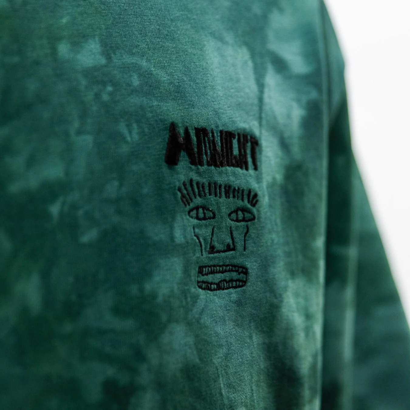 MiDNIGHT Logo Tee