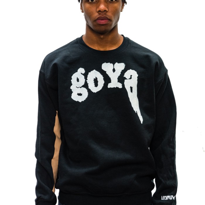 MiDNIGHT Goya Sweater