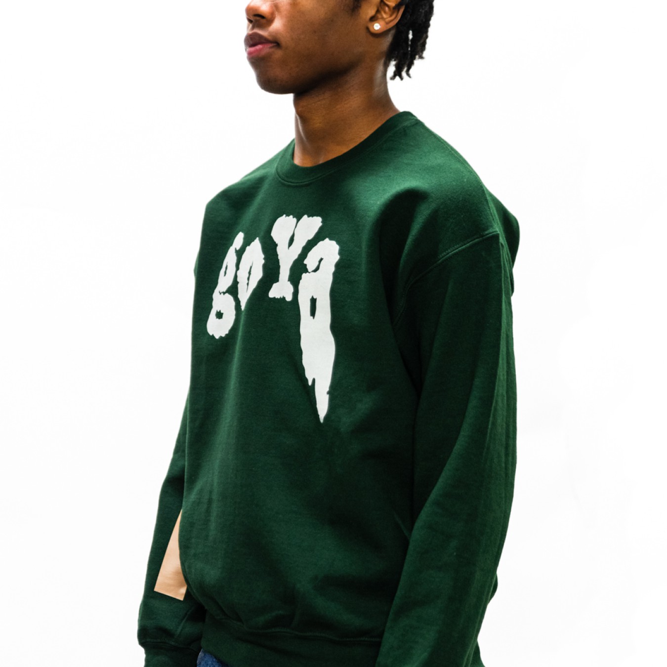 MiDNIGHT Goya Sweater