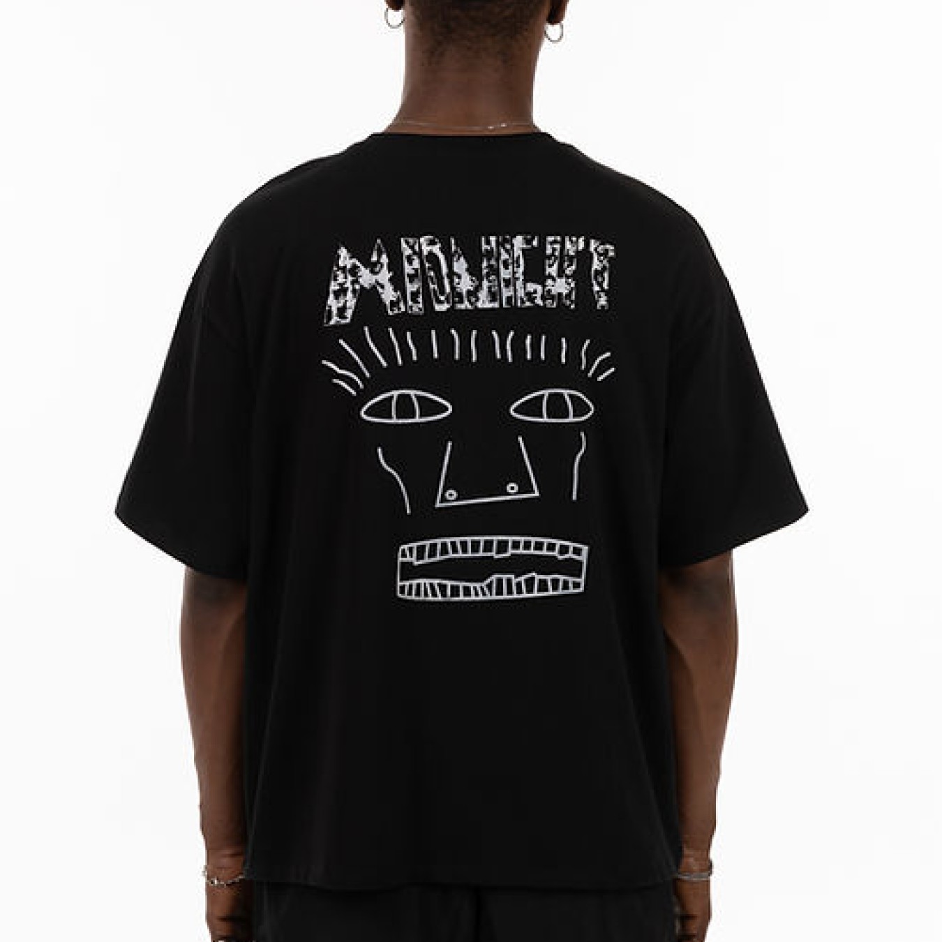 MiDNIGHT Identity Logo Tee