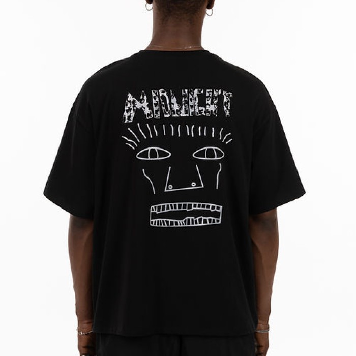 MiDNIGHT Identity Logo Tee