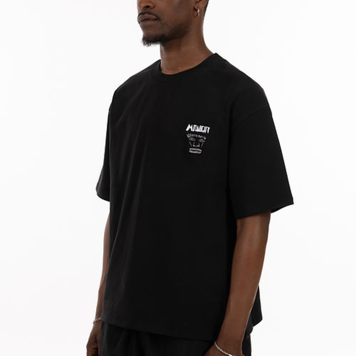 MiDNIGHT Identity Logo Tee
