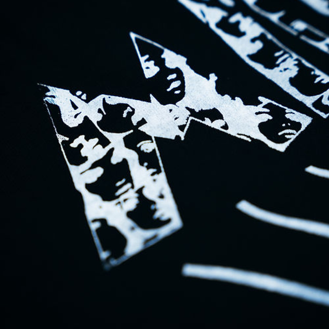MiDNIGHT Identity Logo Tee