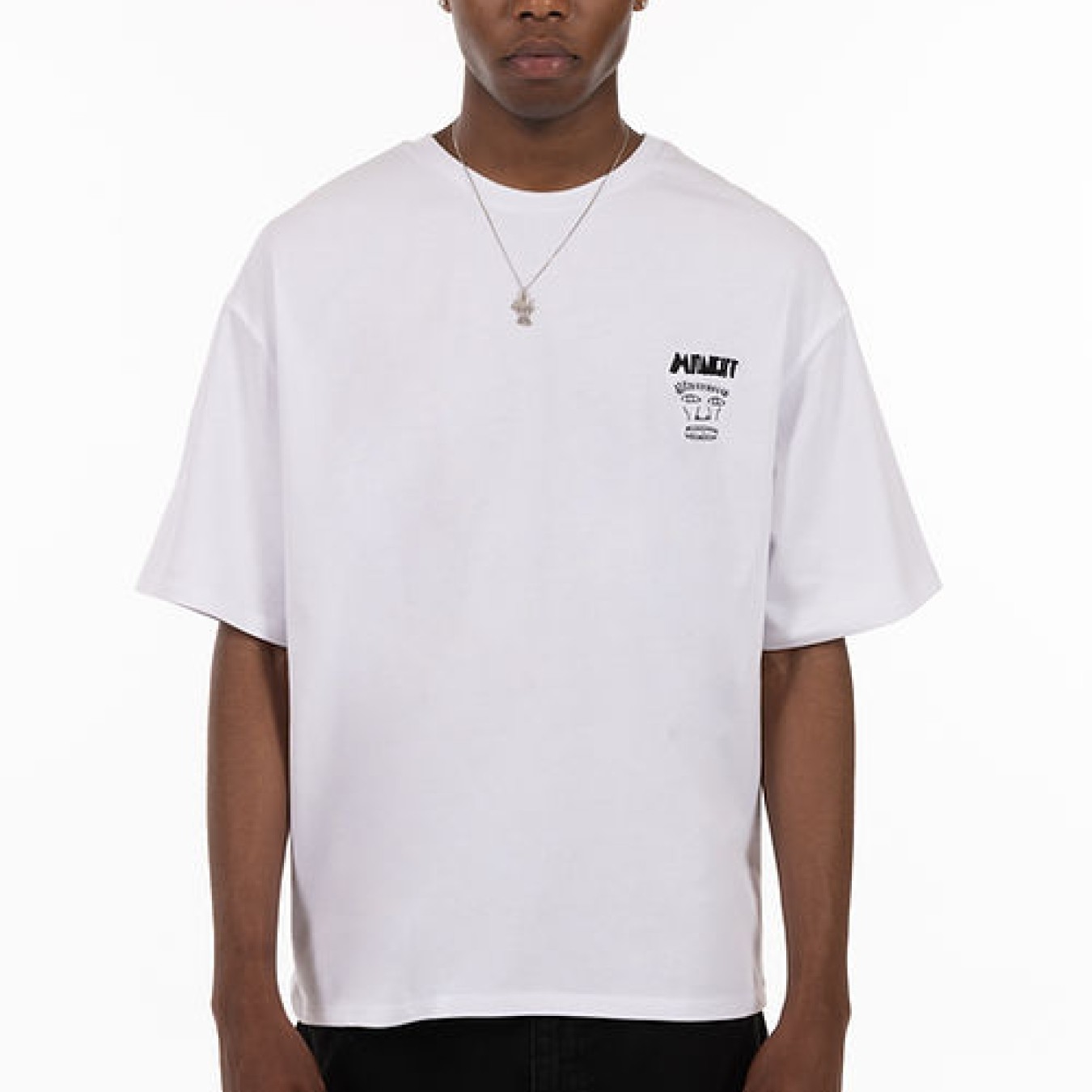 MiDNIGHT Identity Logo Tee