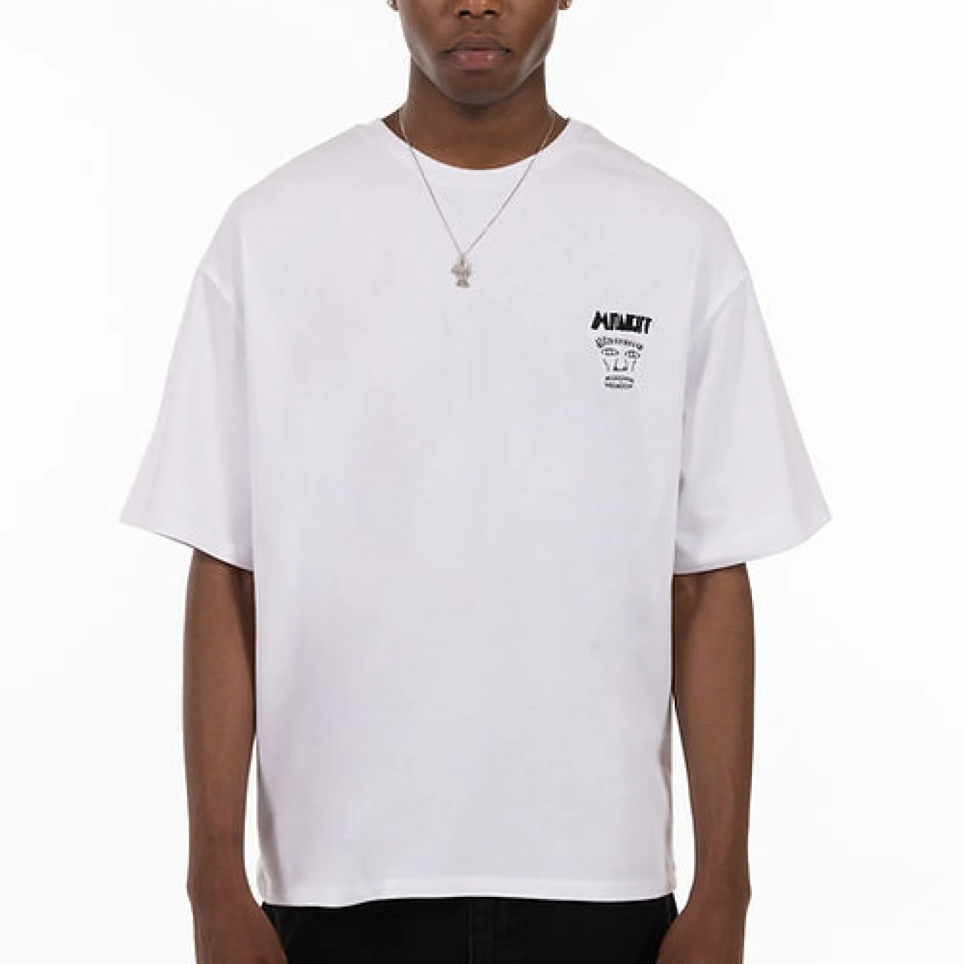 MiDNIGHT Identity Logo Tee