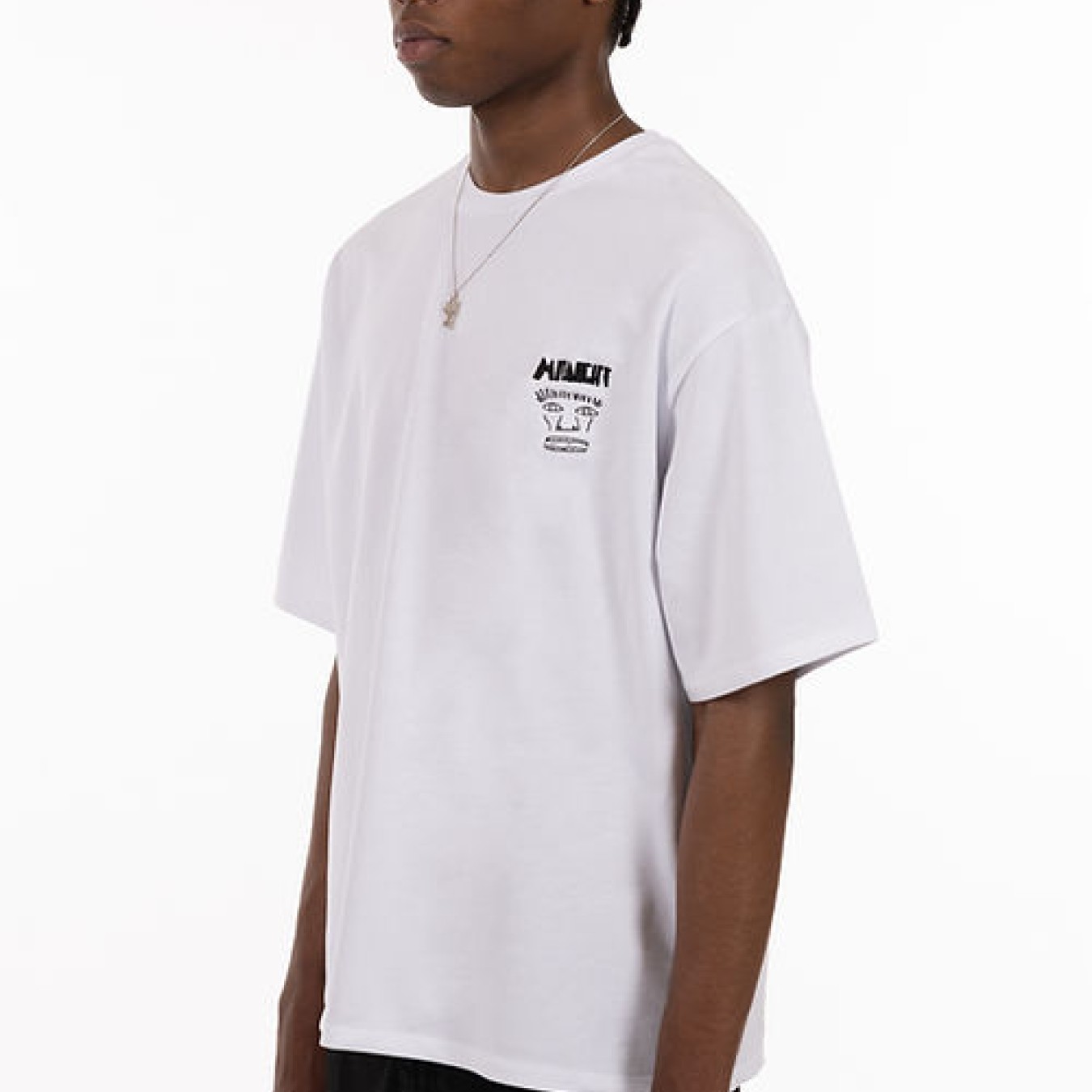 MiDNIGHT Identity Logo Tee
