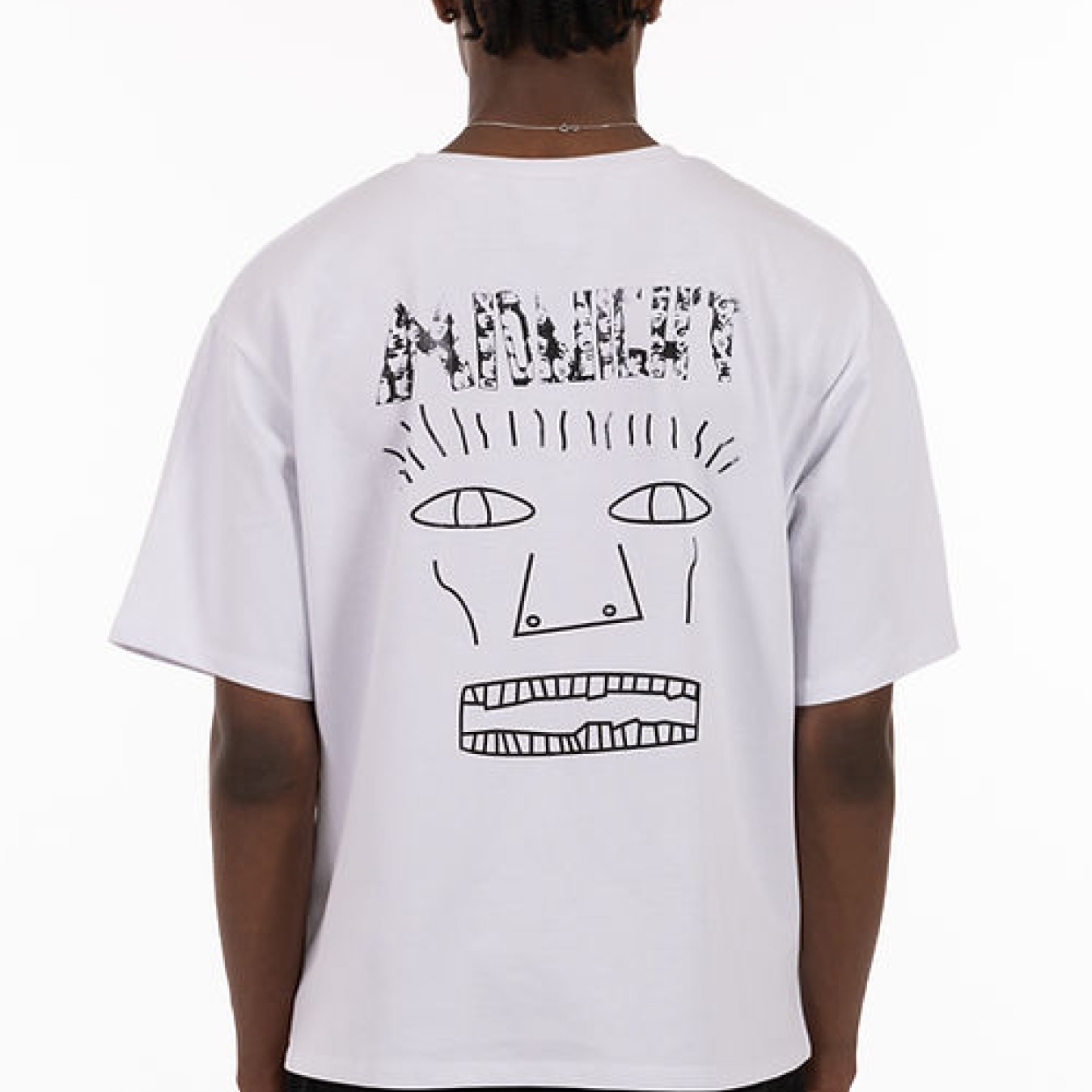 MiDNIGHT Identity Logo Tee