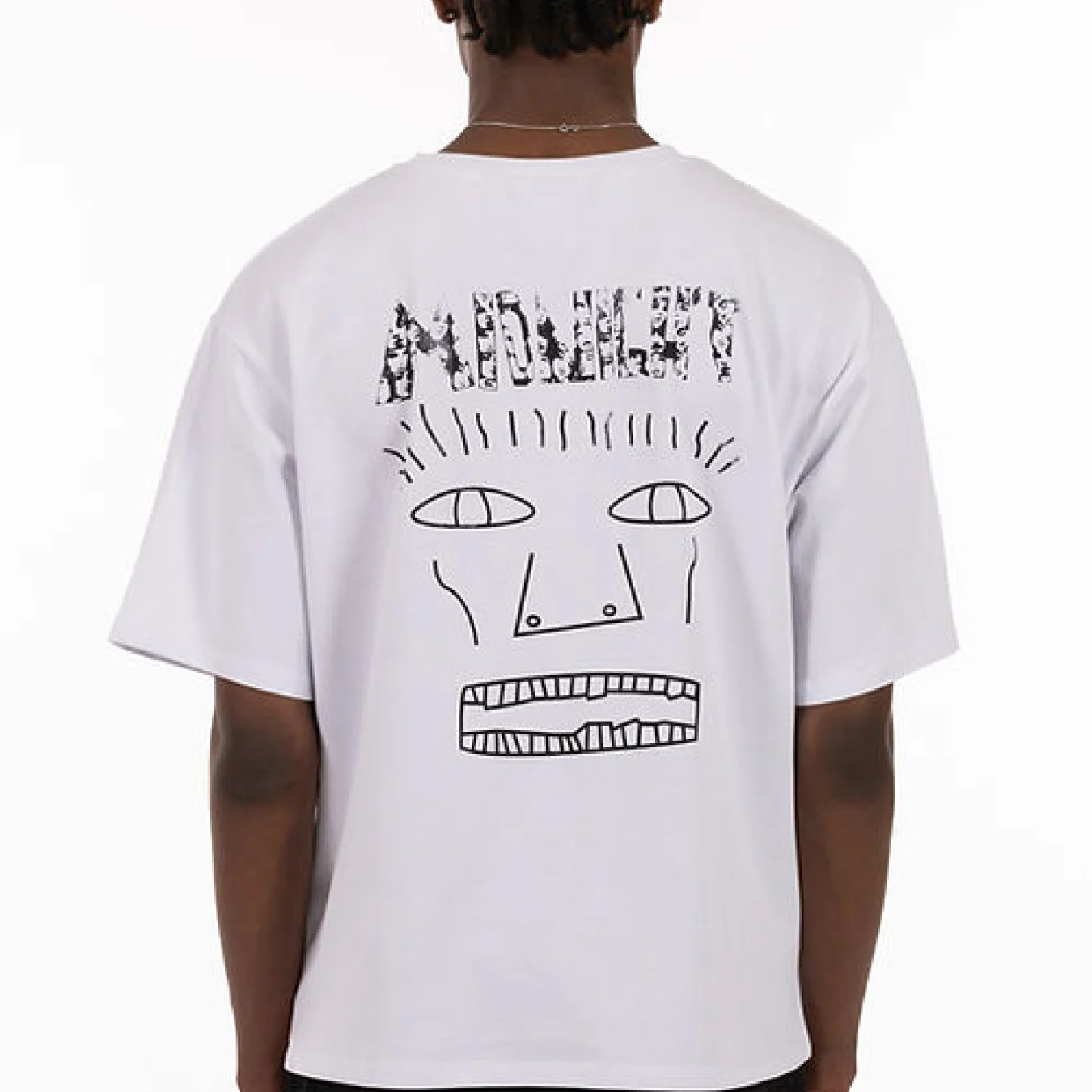 MiDNIGHT Identity Logo Tee
