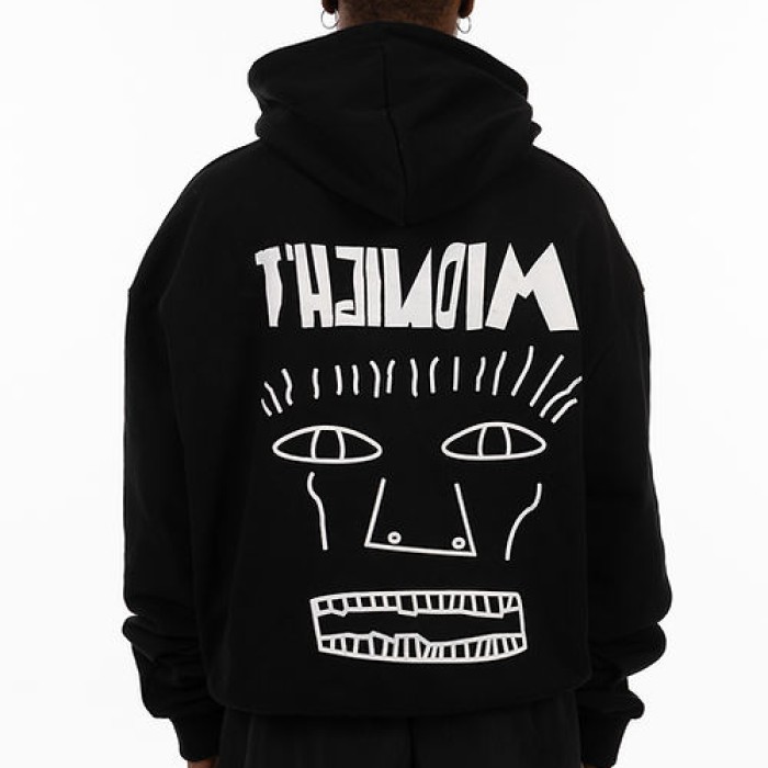MiDNIGHT Logo Hoodie