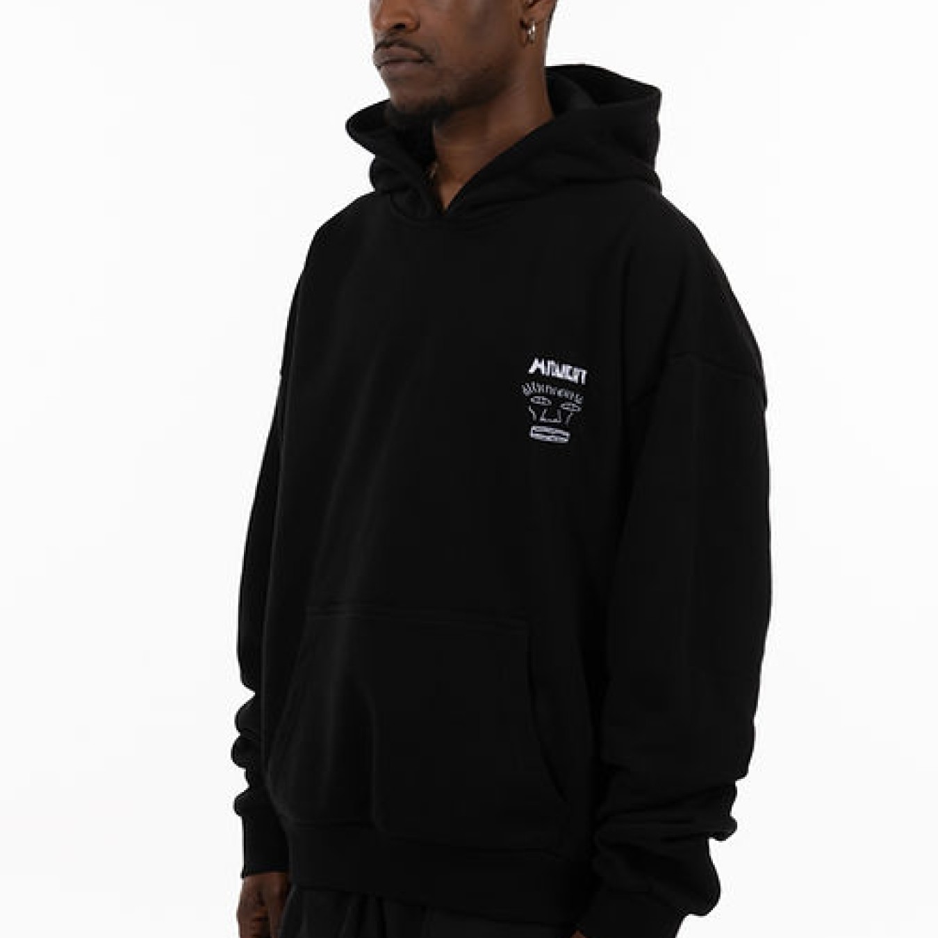 MiDNIGHT Logo Hoodie